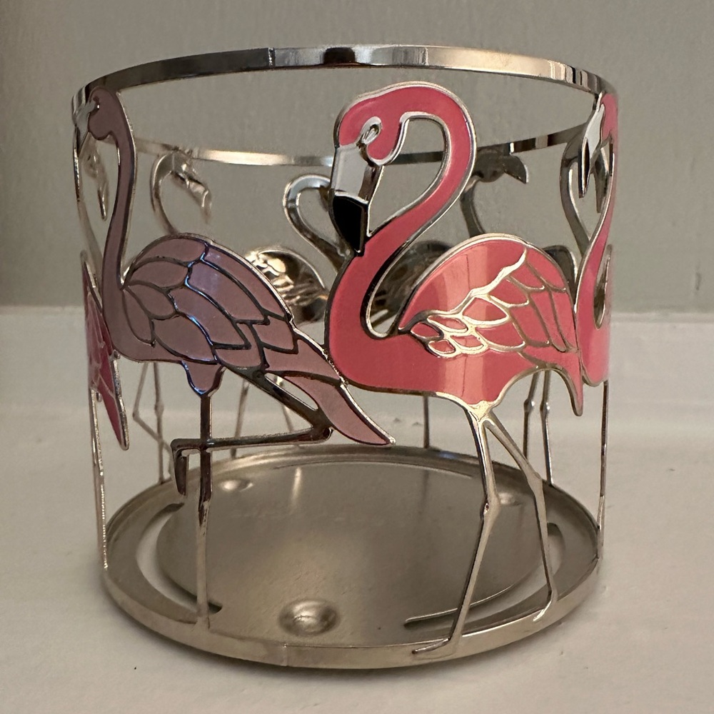 Bath and Body Works 3 Wick Candle Holder